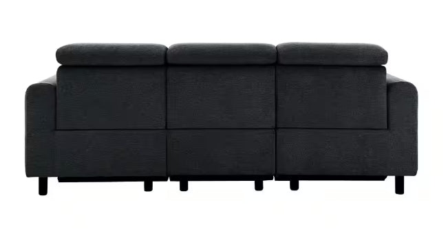3-Sitzer Skaane mit elektrischer Relaxfunktion