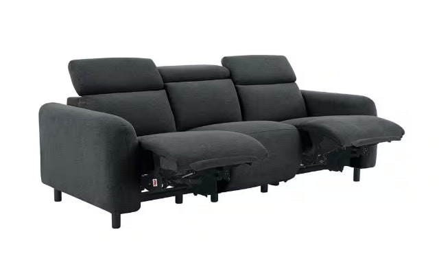 3-Sitzer Skaane mit elektrischer Relaxfunktion
