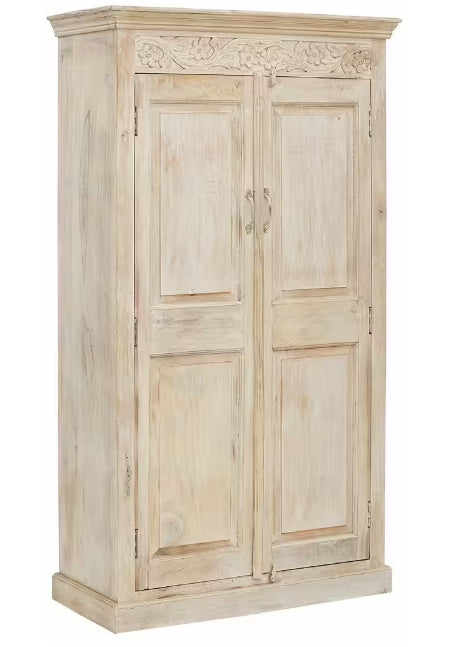 Kleiderschrank / Garderobenschrank Devdan