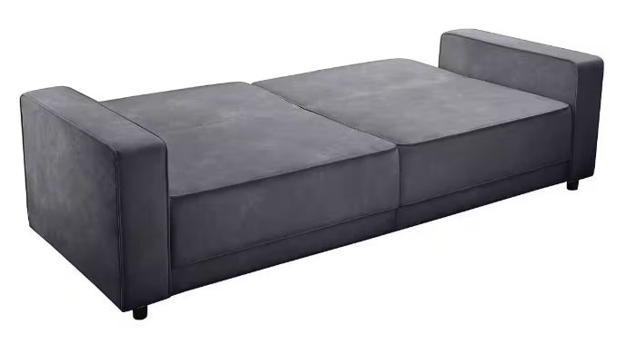 3-Sitzer mit Schlaffunktion