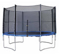 Trampolin mit Sicherheitsnetz