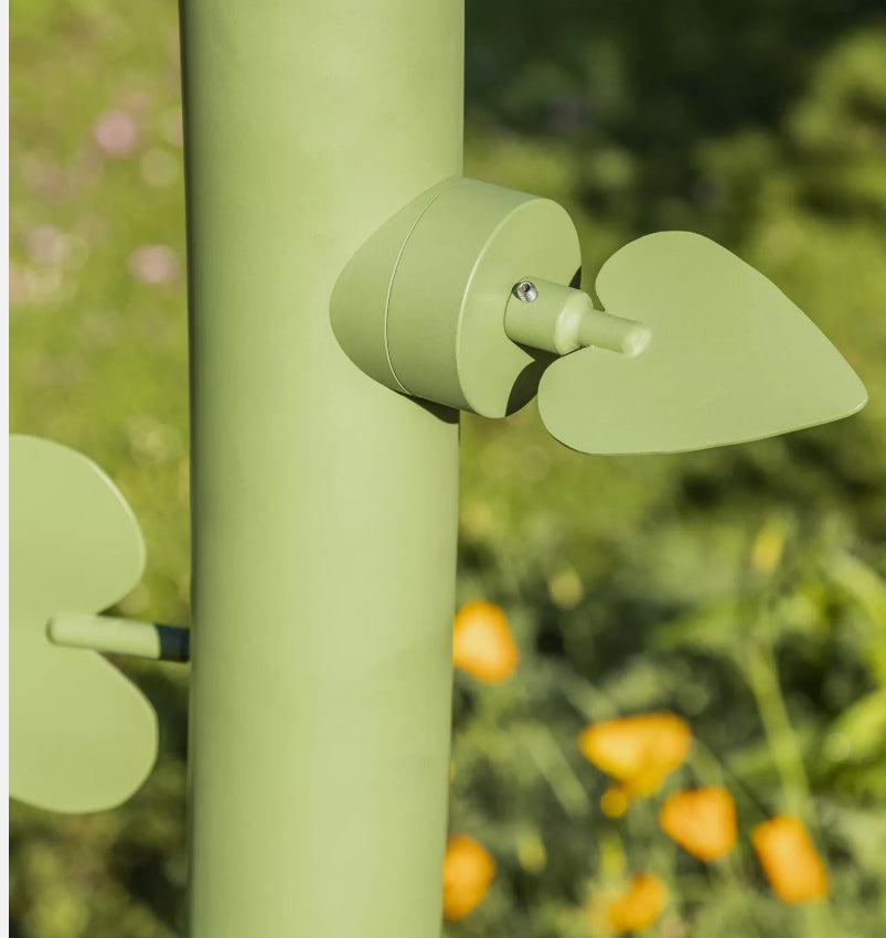 Gartendusche Sonnenblume