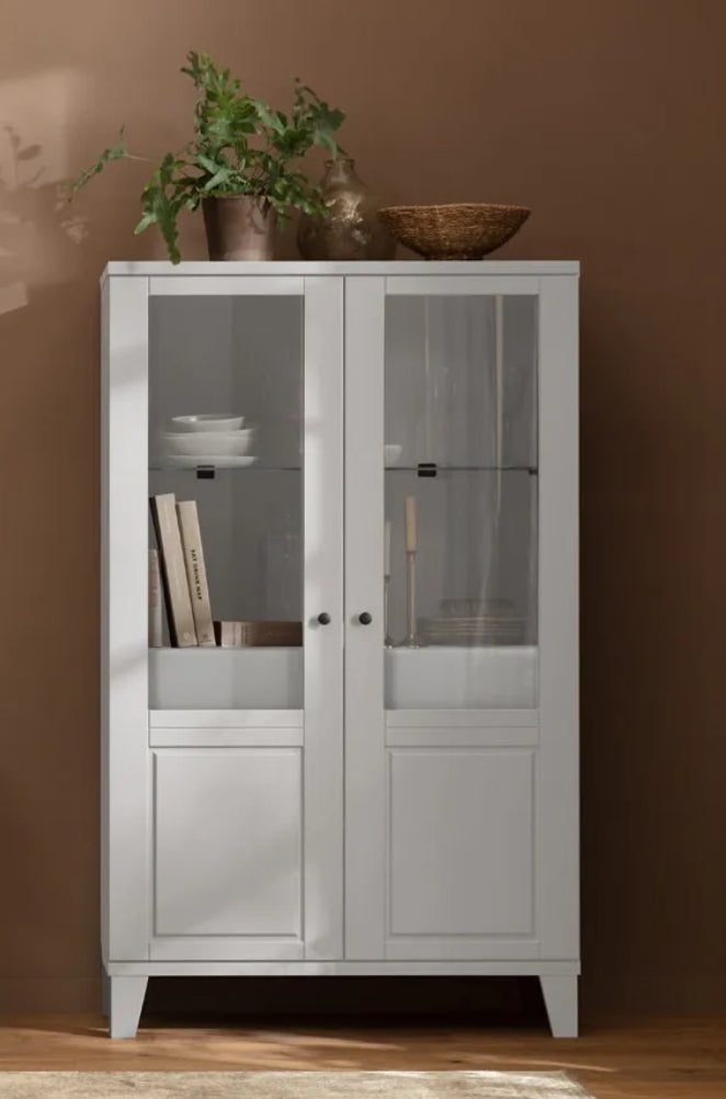 Highboard Vitrine