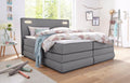 Boxspringbett mit Bettkasten 200x200cm