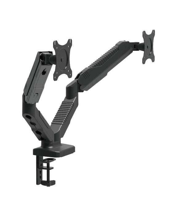 Monitorhalter mit Federunterstützung