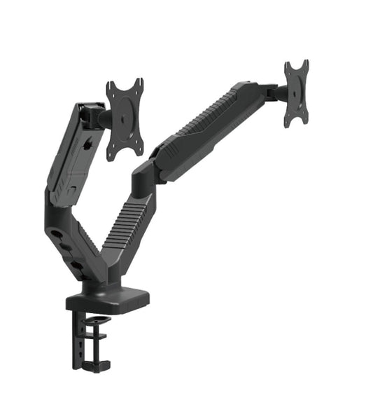 Monitorhalter mit Federunterstützung