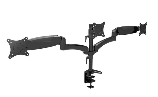 Monitorhalter mit Gasdruckfeder