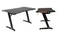 Gaming-Schreibtisch mit Led-Beleuchtung Einzelstück / Posten  Aktion