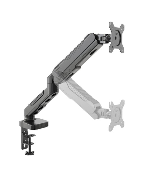 Monitorhalter mit Federunterstützung