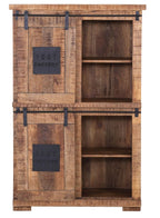 Highboard Mango Massiv