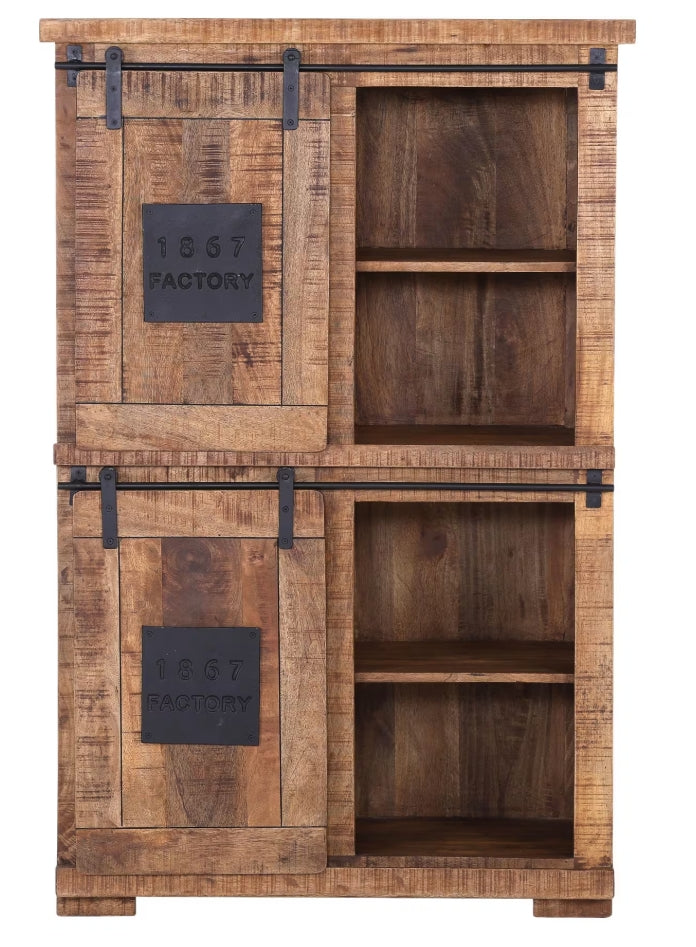 Highboard Mango Massiv