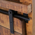 Highboard Mango Massiv