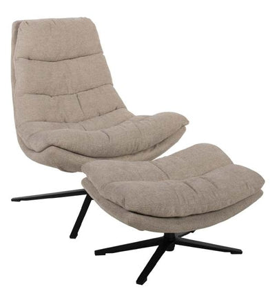 Relax Sessel mit Hocker
