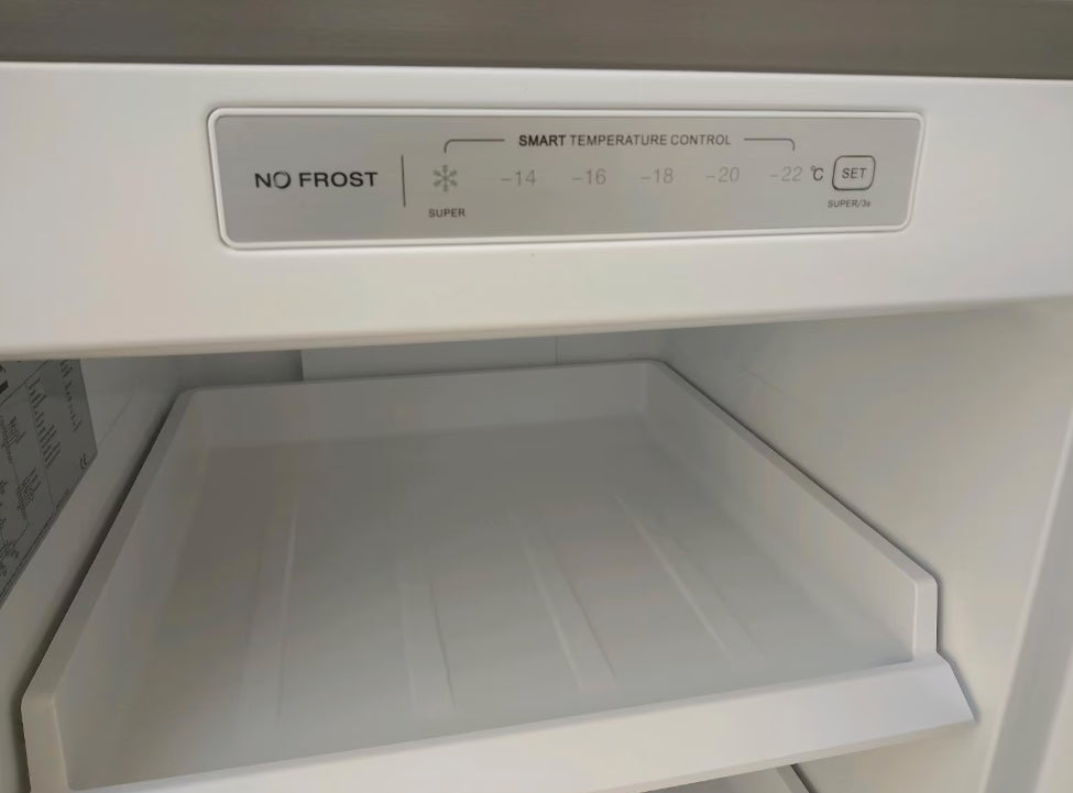 Geratek Milton GS 2430 IL *E* Stand- Gefrierschrank - No Frost