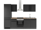 Küchenzeile Jazz 280cm ohne E-Geräte