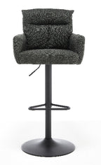 Barhocker höhenverstellbar Struktur