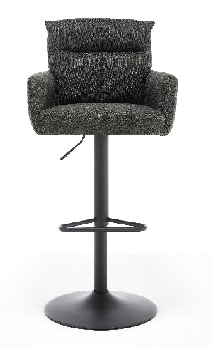 Barhocker höhenverstellbar Struktur