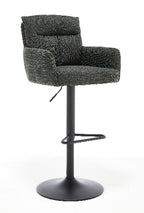 Barhocker höhenverstellbar Struktur