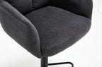 Barhocker höhenverstellbar in verschiedenen Farben , Cord