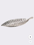 Schale Blatt