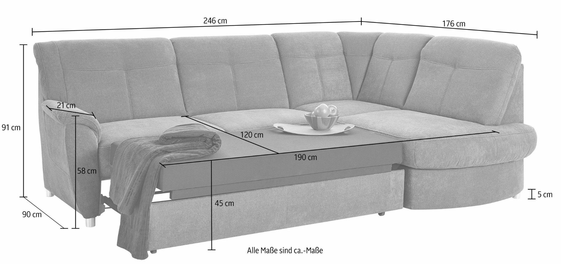 Ecksofa