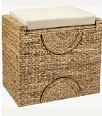 Hocker / Wäschesammler