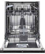 Daewoo *C* Geschirrspüler vollintegriert 60 cm - DBFS 3 XN 45 C 40-DE