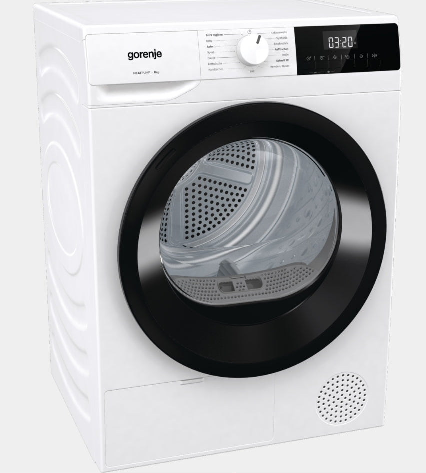 Gorenje Wave DHNE 82 *D* Wärmepumpentrockner 8 kg