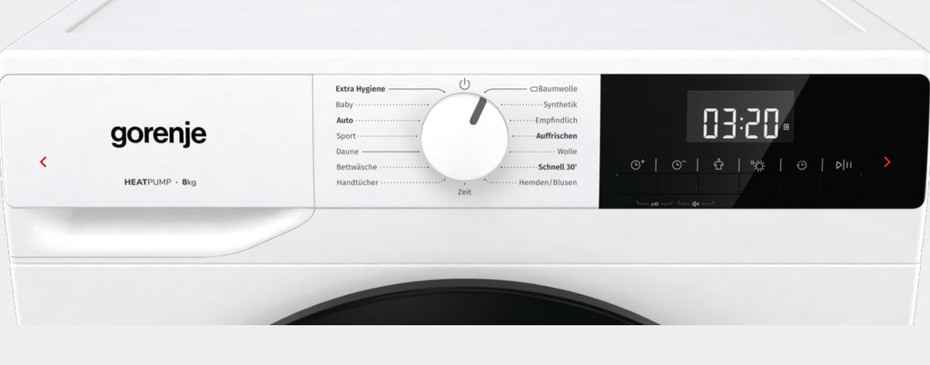 Gorenje Wave DHNE 82 *D* Wärmepumpentrockner 8 kg