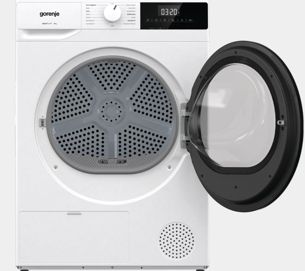 Gorenje Wave DHNE 82 *D* Wärmepumpentrockner 8 kg