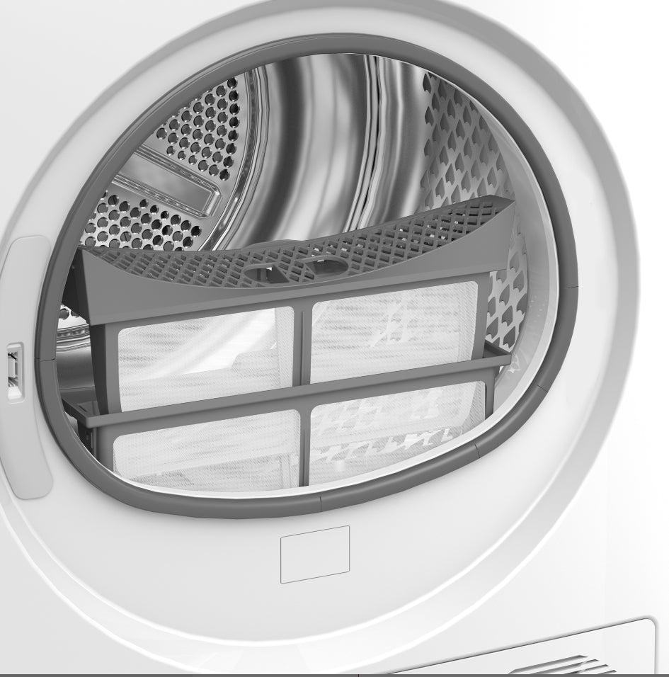 Beko *C* Wärmepumpentrockner 8 kg - B5 T 4824 IF