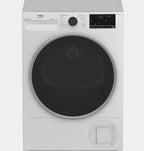 Beko *C* Wärmepumpentrockner 8 kg - B5 T 4824 IF