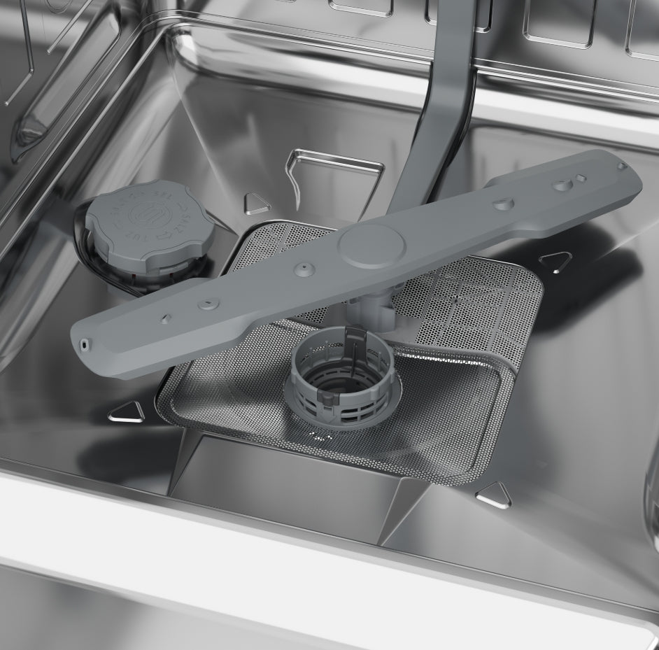 Beko *D* Geschirrspüler 60 cm vollintegriert - BDIN 16 O 30