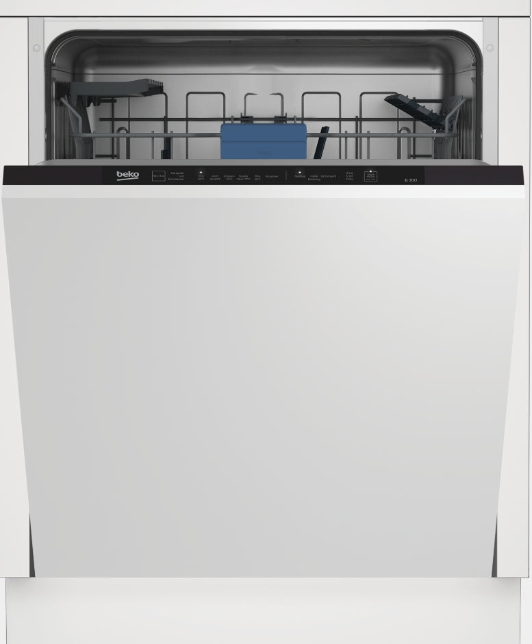 Beko *D* Geschirrspüler 60 cm vollintegriert - BDIN 16 O 30