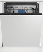 Beko *D* Geschirrspüler 60 cm vollintegriert - BDIN 16 O 30