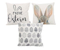 Dekokissen Outdoor Ostern 45x45cm