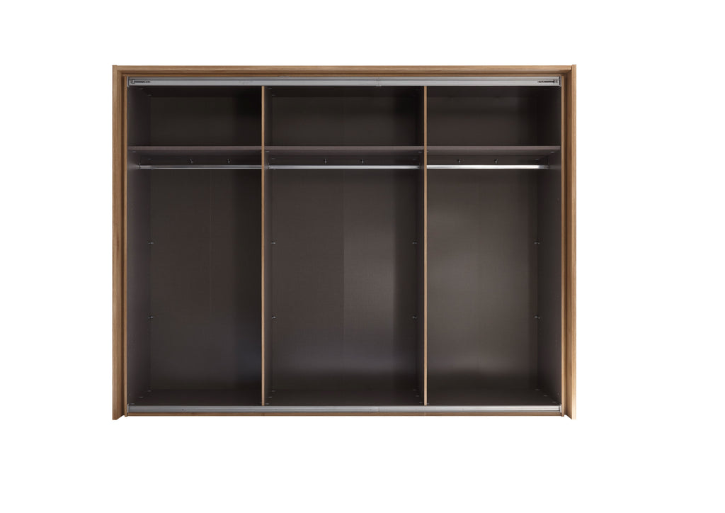 Schwebetürenschrank 3-türig