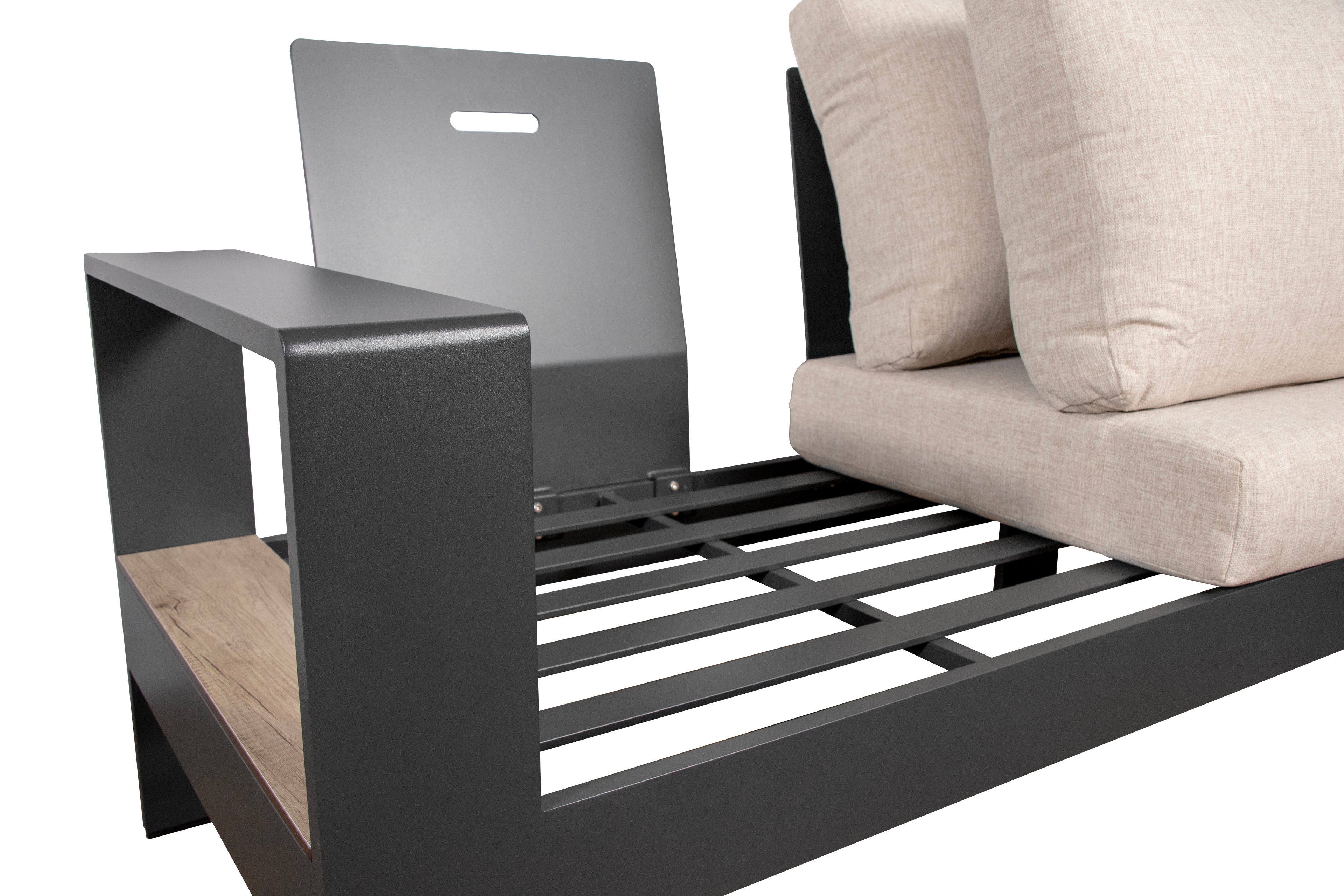 Castello Eckbank Loungeecke