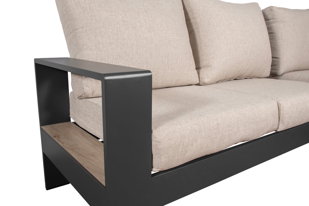 Castello Eckbank Loungeecke