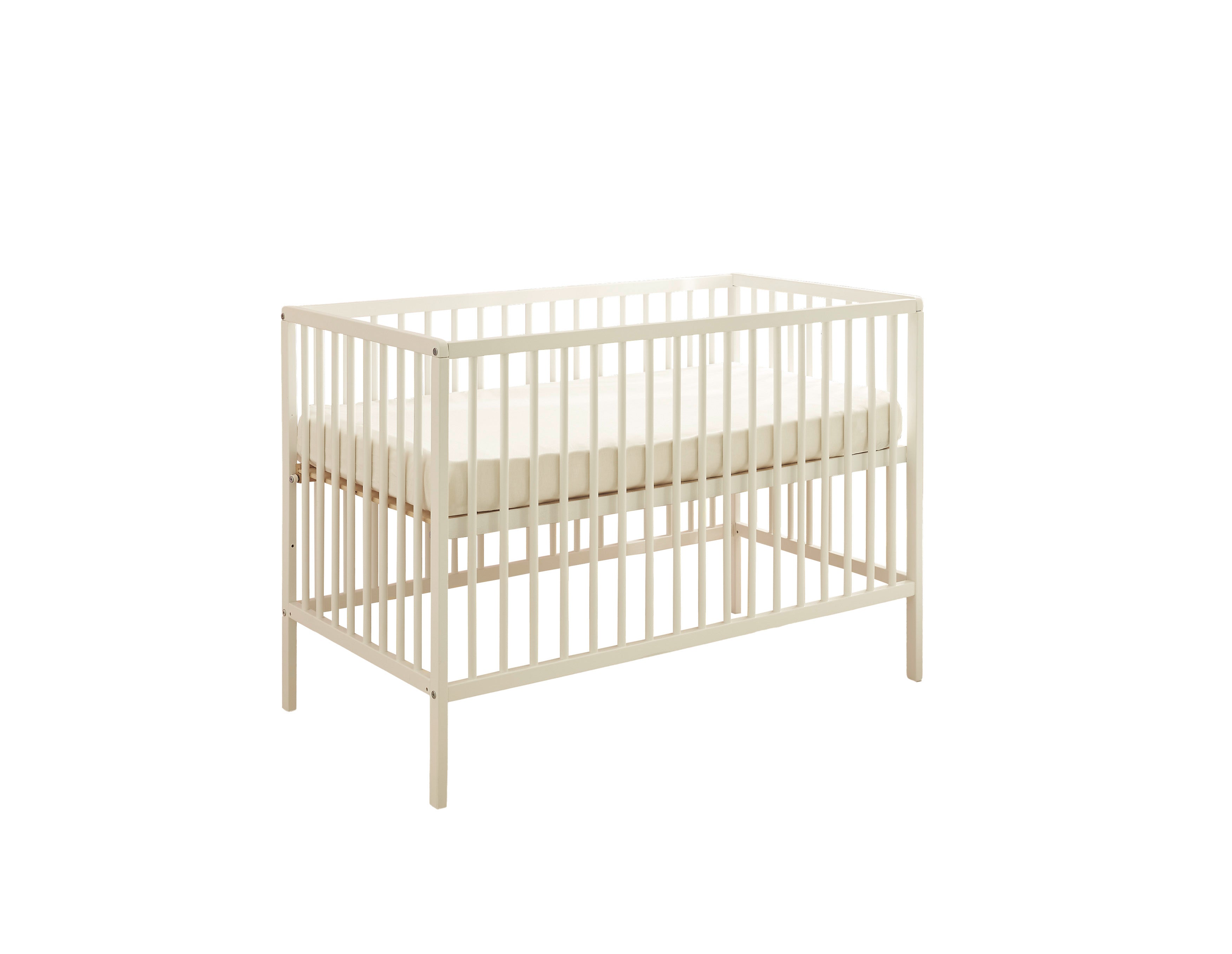 Babybett - Gitterbett Einzelstück / Posten  Aktion