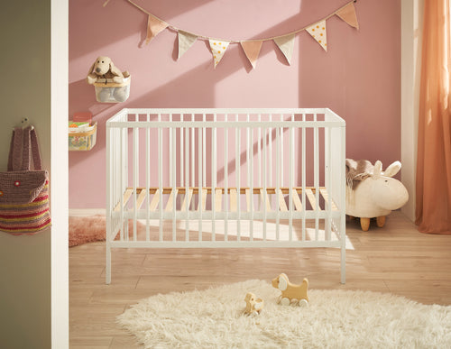 Babybett - Gitterbett Einzelstück / Posten  Aktion