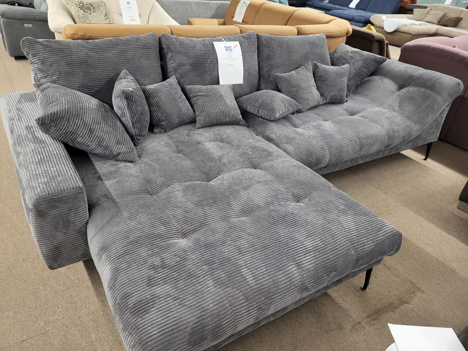 Ecksofa Ottomane links