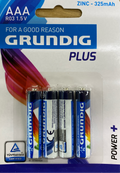 Grundig AAA Batterien