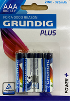 Grundig AAA Batterien