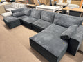Formflex 712836210 U Couch Modular