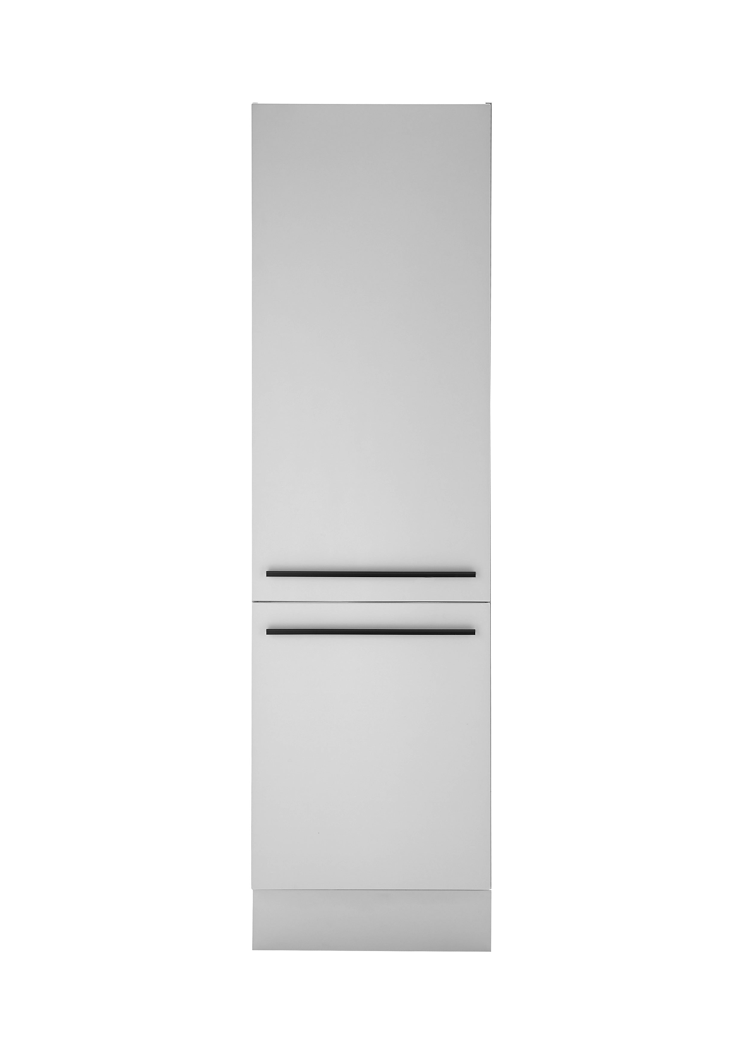 Küchenschrank Kühlschrankumbau