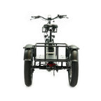 Diablo Big Foot Fatbike – 250 W Motor, Tiefeinstieg, hydraulische Scheibenbremsen, Vollfederung, bis 115 km Reichweite