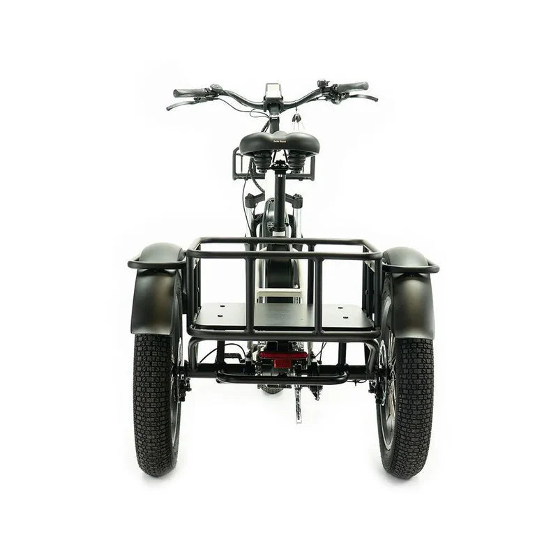 Diablo Big Foot Fatbike – 250 W Motor, Tiefeinstieg, hydraulische Scheibenbremsen, Vollfederung, bis 115 km Reichweite