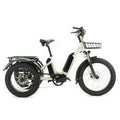 Diablo Big Foot Fatbike – 250 W Motor, Tiefeinstieg, hydraulische Scheibenbremsen, Vollfederung, bis 115 km Reichweite