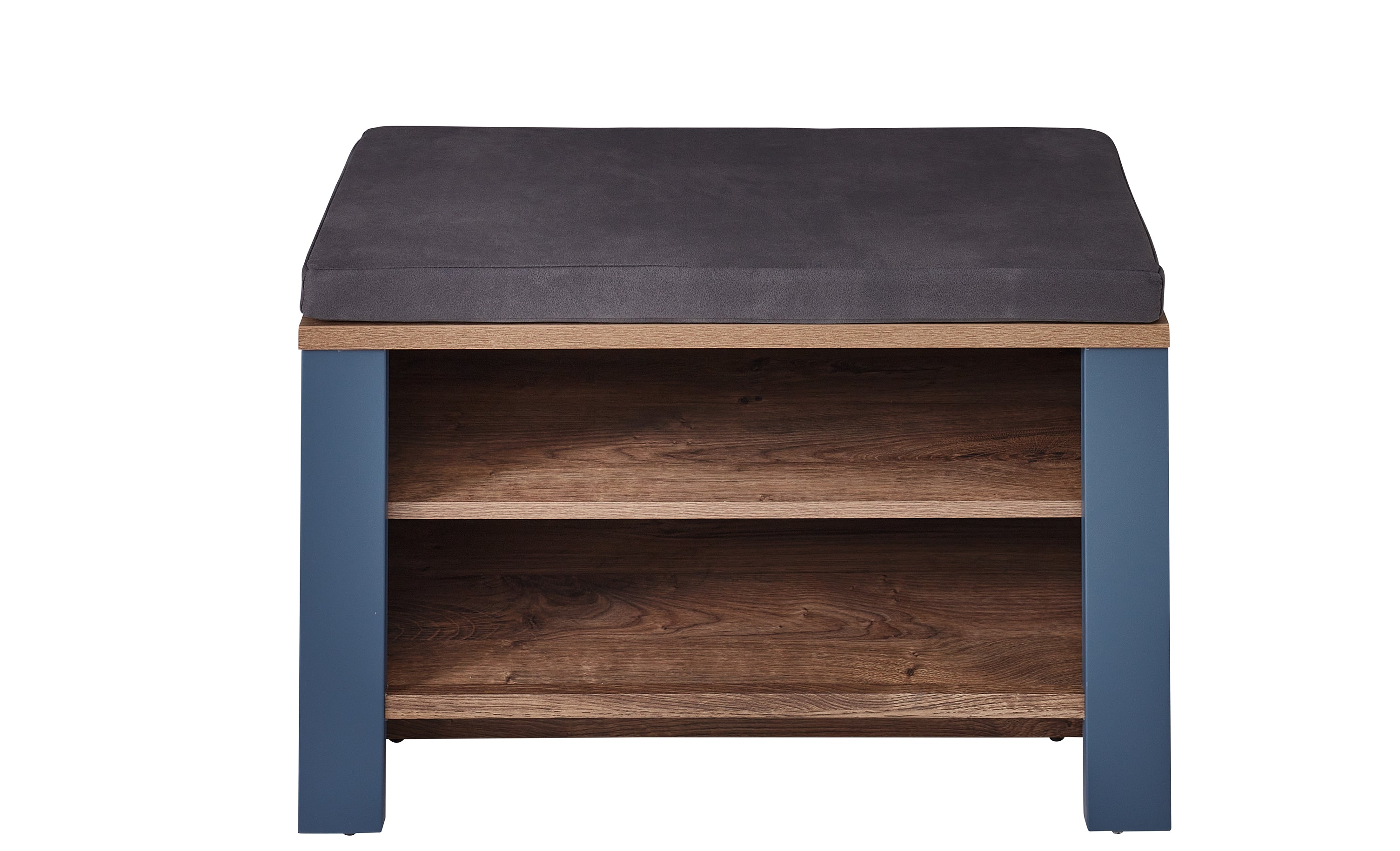 Dijon Bank mit Kissen